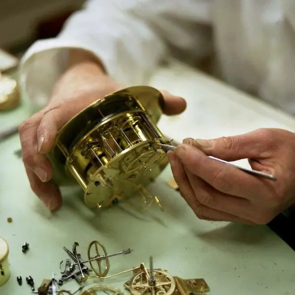 Atelier musée horlogerie