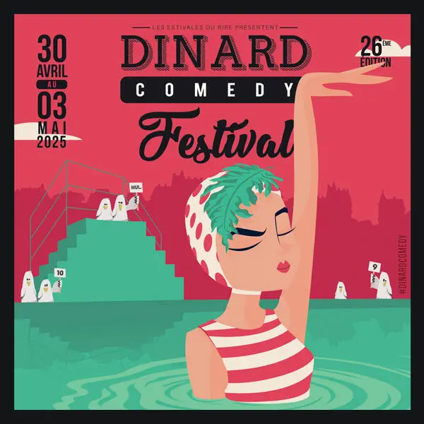 Dinard Comedy Festival