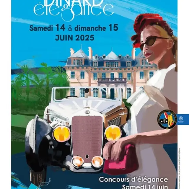 Dinard Elegance 2025