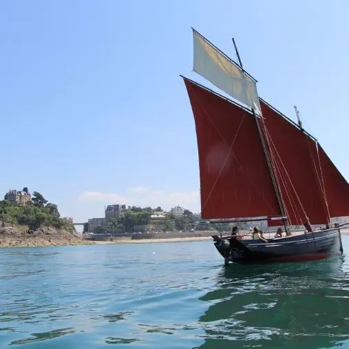 Dinard en vieux gréement