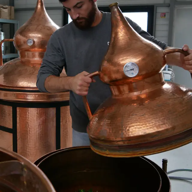 Distillerie Letort