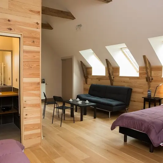 Domaine des Hayes_Maxent_La Basse Cour_chambre_2