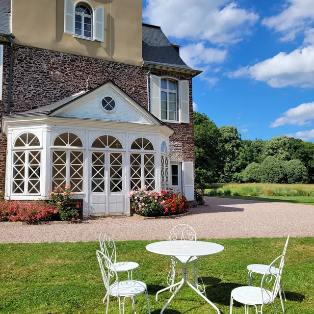 Domaine des Longrais_St Thurial_extérieur