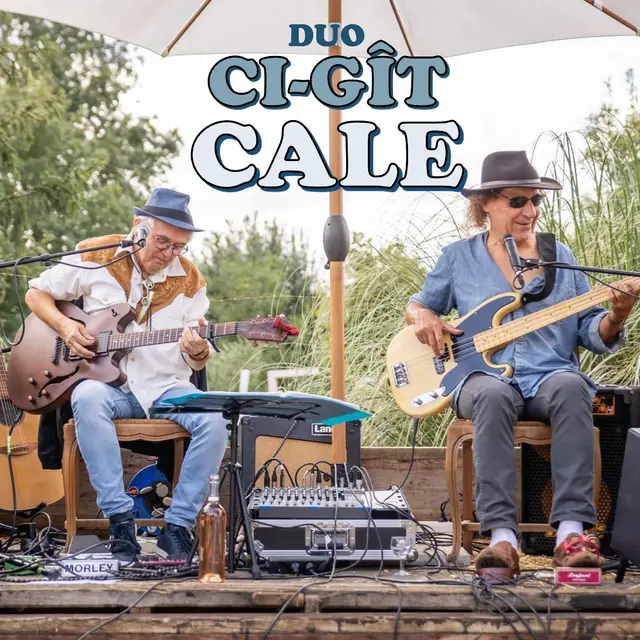 Duo ci git cale