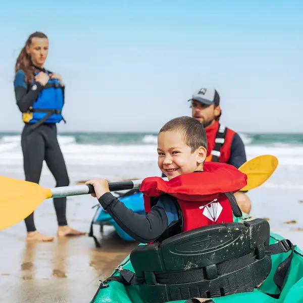 EMERAUDE AVENTURE @Emeraude Aventure & Sunélia PHOTO BROCHURE