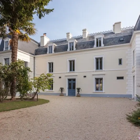 Chambres d'hôtes - Villa St Raphaël - St Malo