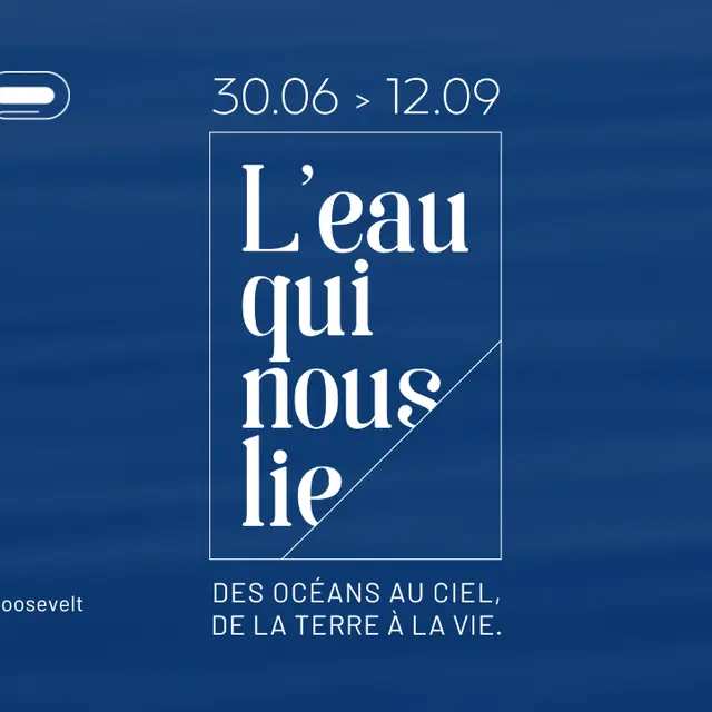 L'eau qui nous lie