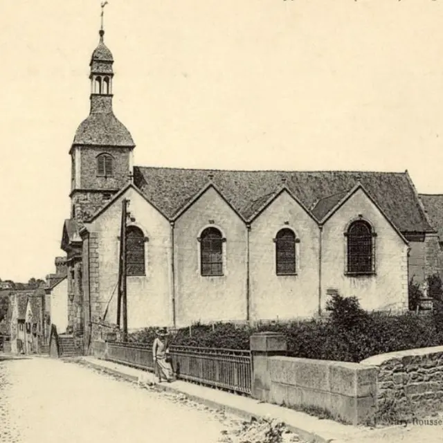 Eglise Sainte-Croix
