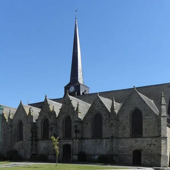 Église Rannée Saint-Crépin