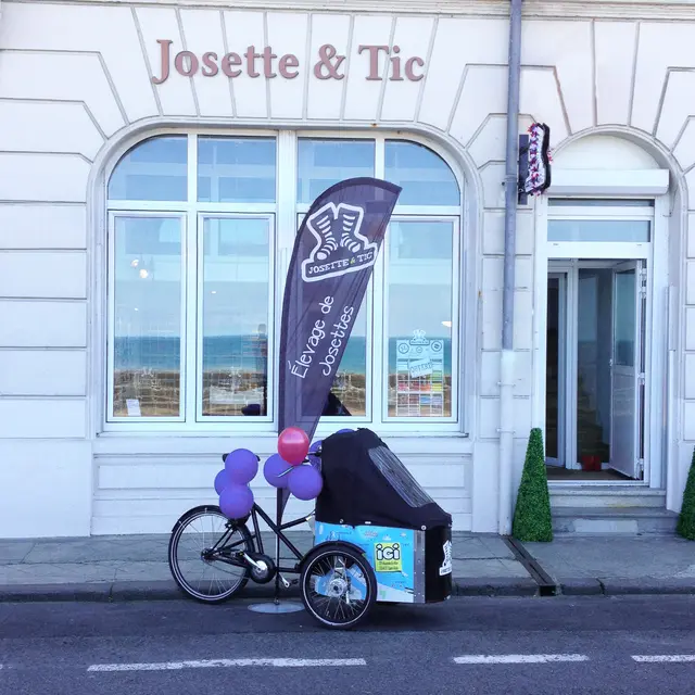 Josette & Tic