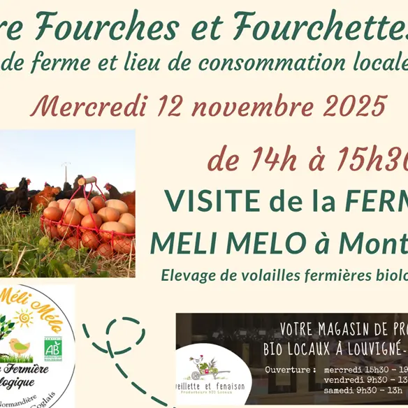 Entre Fourche et Fourchettes