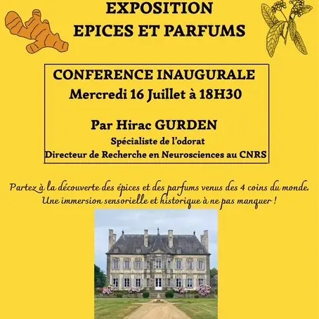 Epices et parfums