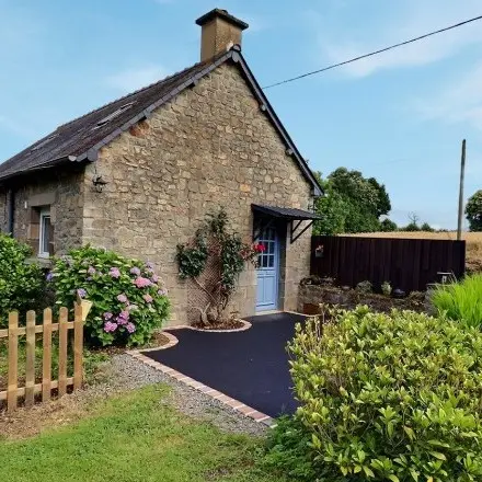 Extérieur © Gîte La Chouanière