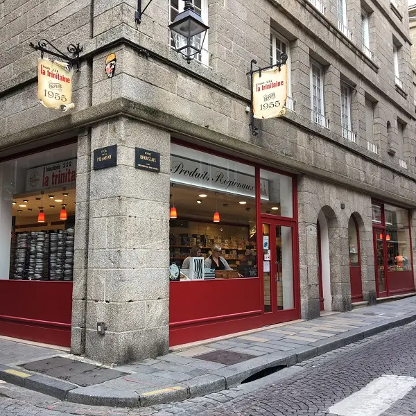 la Trinitaine - Saint-Malo