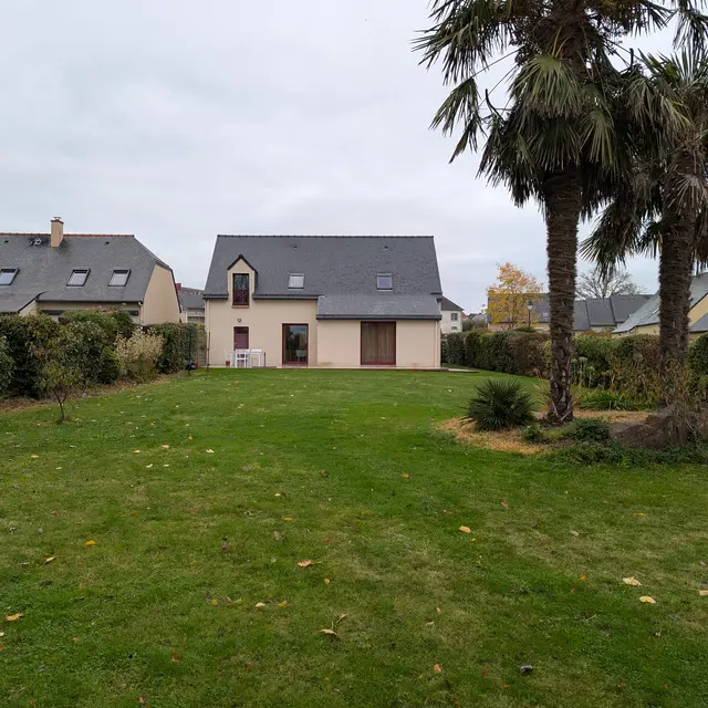 Exterieur Gite Coté Parc