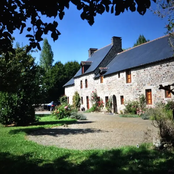 Exterieur Maison