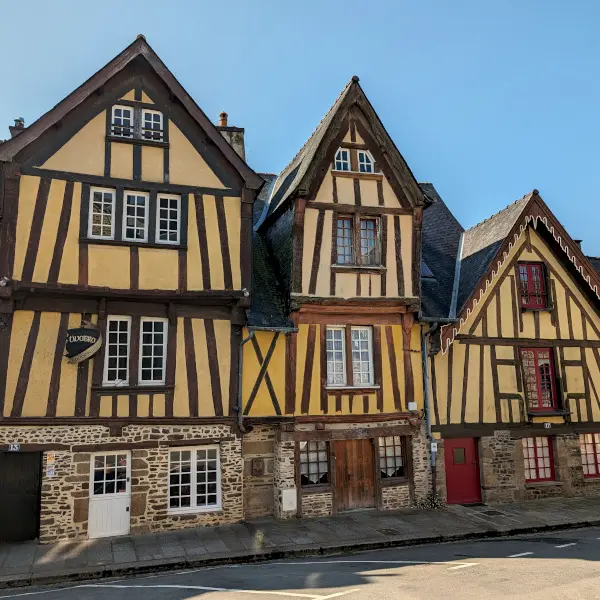Extérieur Tyvabro