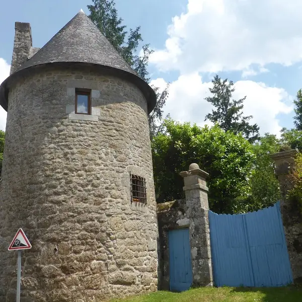 Extérieur depuis la rue