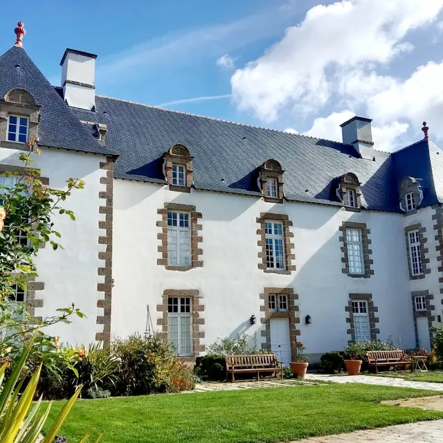 Malouinière de la Giclais Saint-Malo