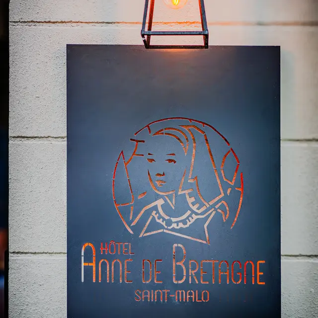 Hôtel Anne de Bretagne Saint-Malo
