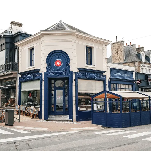 Façade 1 Breizh Café Dinard
