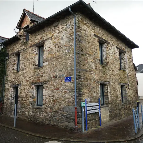 Façade L'Élégant