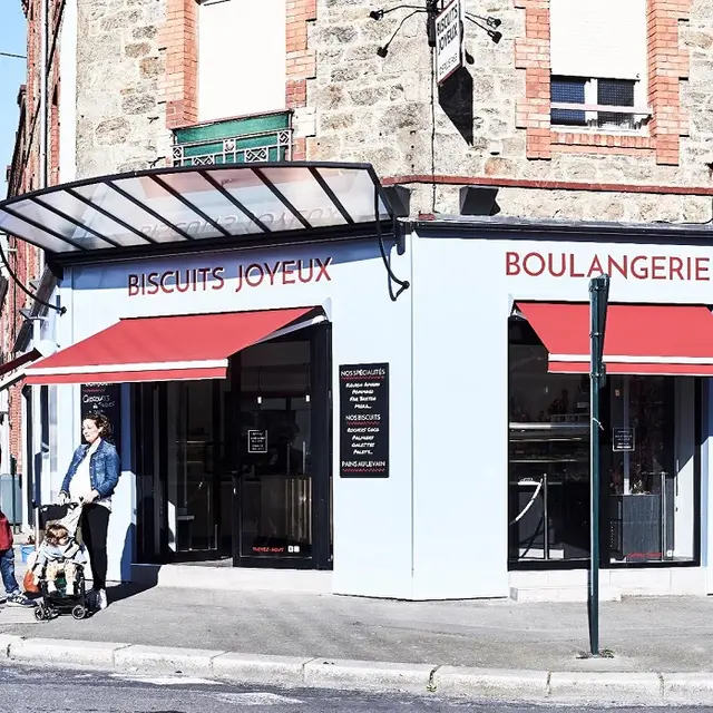 Facade boutique