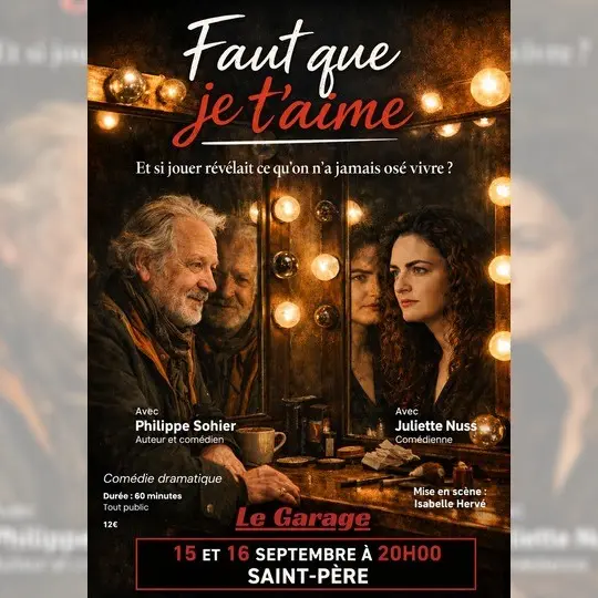 Faut que je t'aime - Saint-Père-Marc-en-Poulet