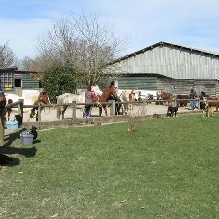 Ferme equestre le treglode