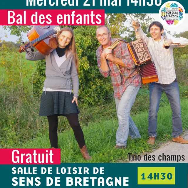 Spectacle enfant fest'Yves
