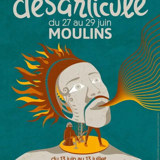 Festival Désarticulé
