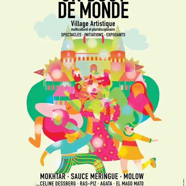Festival Un bout de Monde