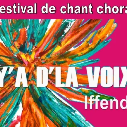 Festival Y'a de la Voix 2025
