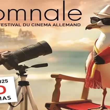 Festival cinéma allemand