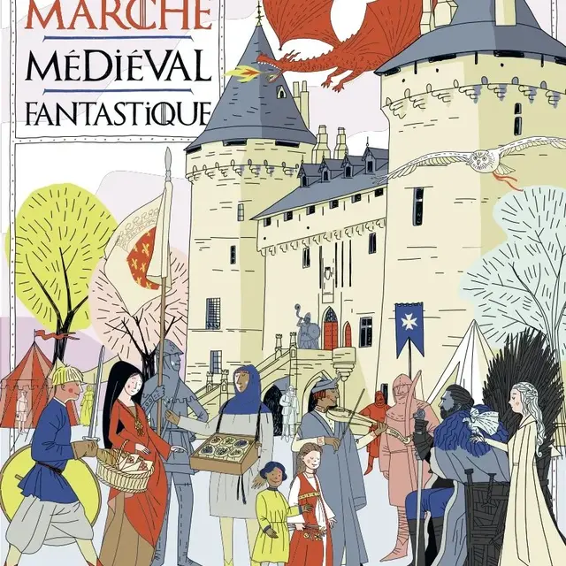 Fête médievale