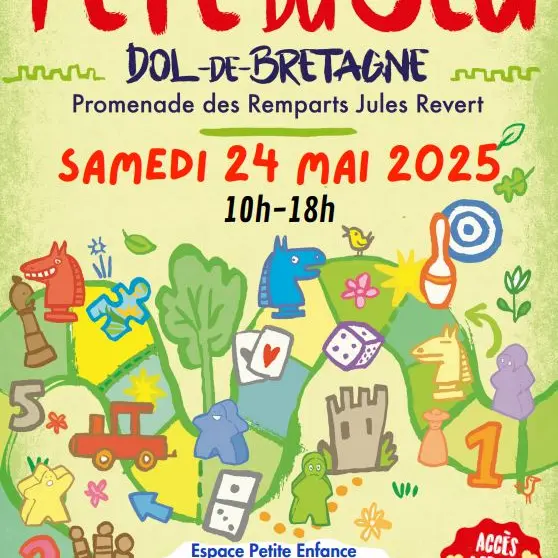 Fete du jeu 24 mai 2025