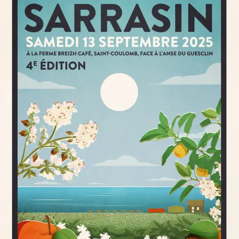 Fete du sarrasin sept 2025