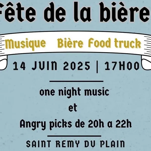 Fête de la bière