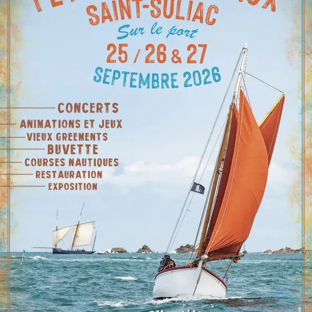 Fete des Copeaux Saint Suliac