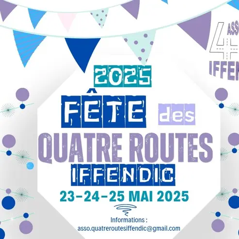 Fête des Quatre Routes Iffendic
