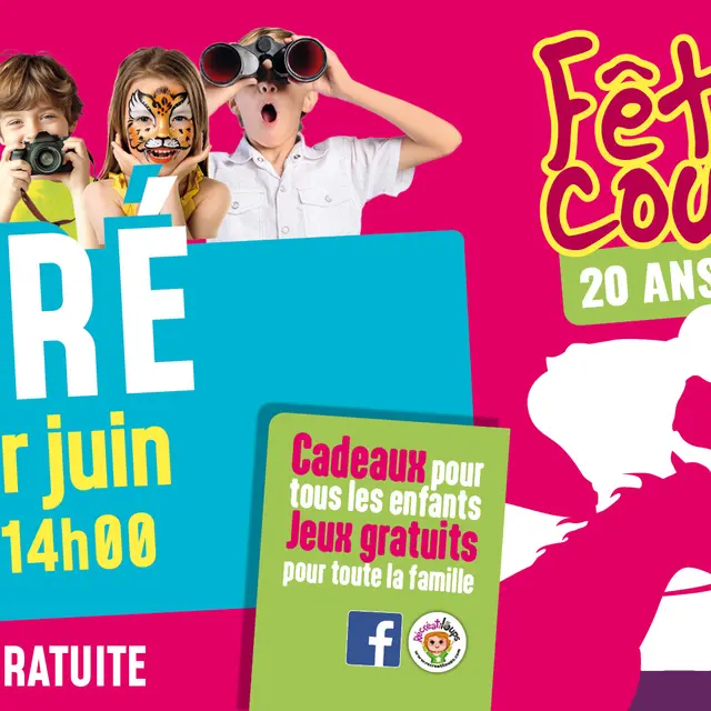 Fete des courses - 1er juin - Vitré