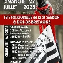 Fete st samson 2025