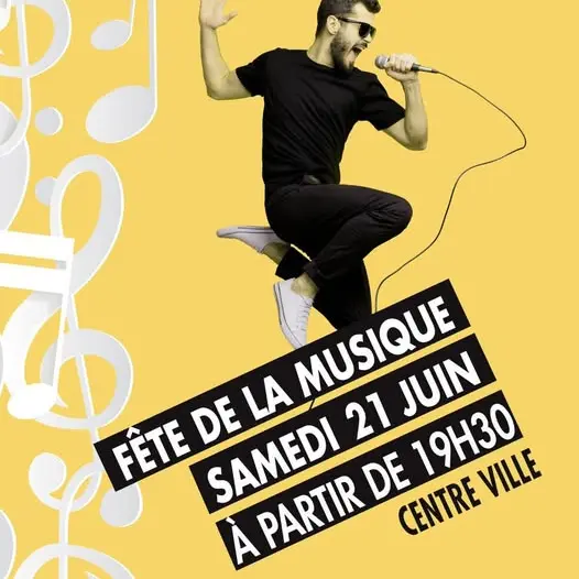Fetes de la musique à Dol