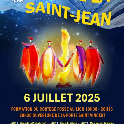Feu de la saint jean