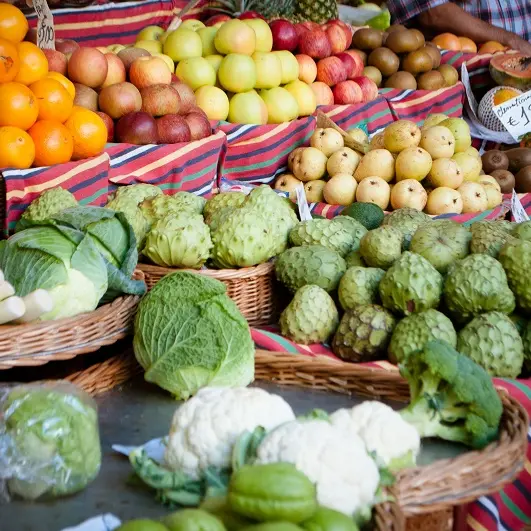 Fruits et légumes ©martha-dominguez-de-gouveia_unsplash