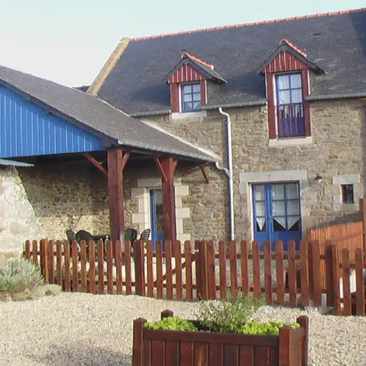 Haute Bretagne Vacances - Domique TASSOT 4