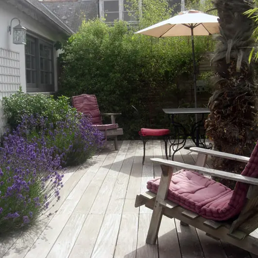 Location - La Cabane - St Coulomb