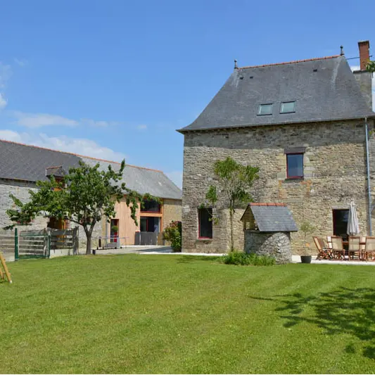 Monsieur et Madame Ramage