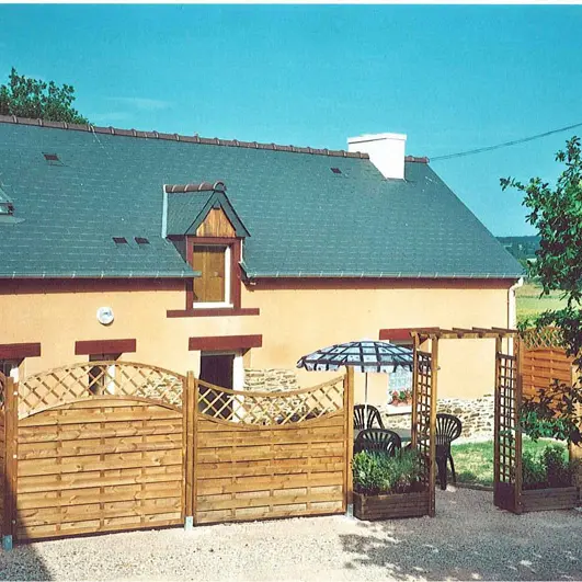 Gite des légendes - Viviane