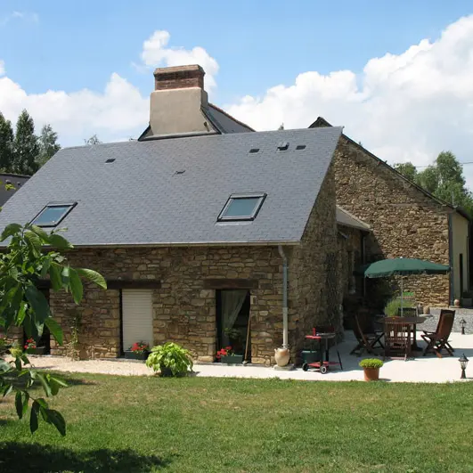 Gîte du Bas Mée